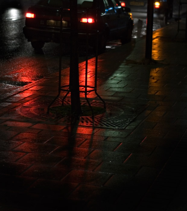 Red light