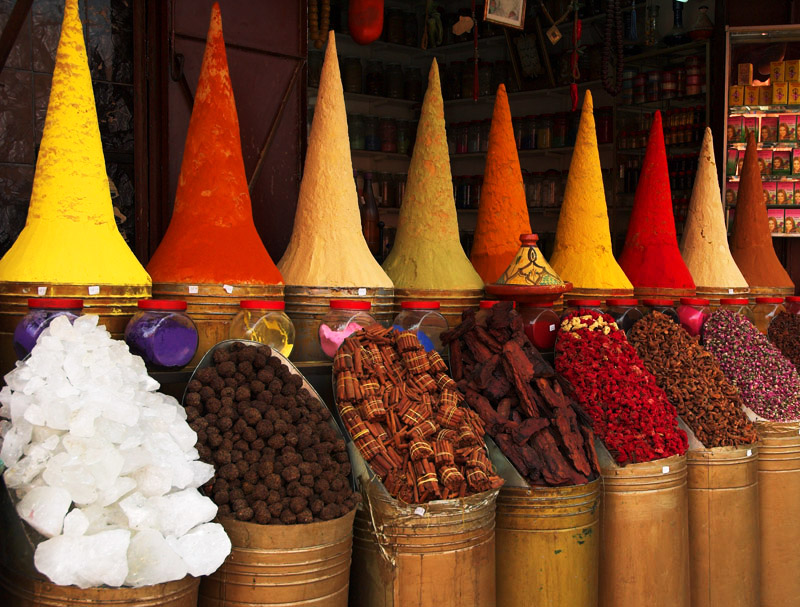 Spice up your life!