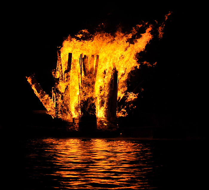 Fire walk with me