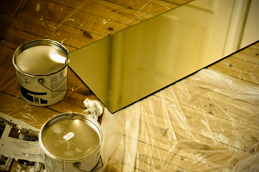 Repainting