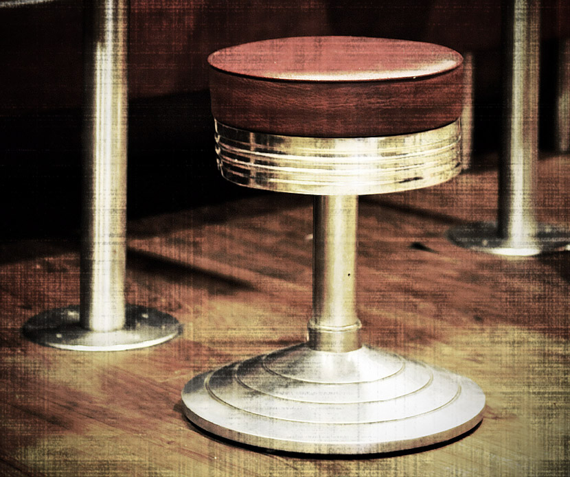 Fast food furniture