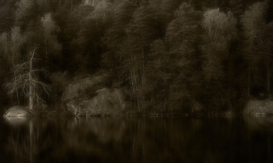 Autumn Lake