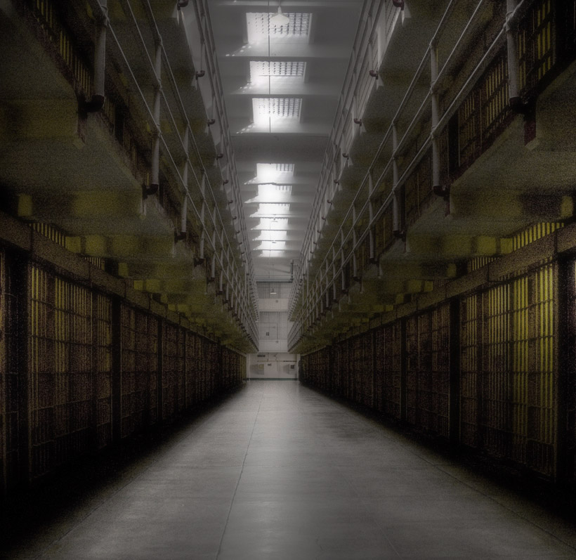 A day in prison