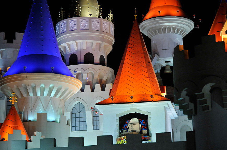 Las Vegas - Excalibur