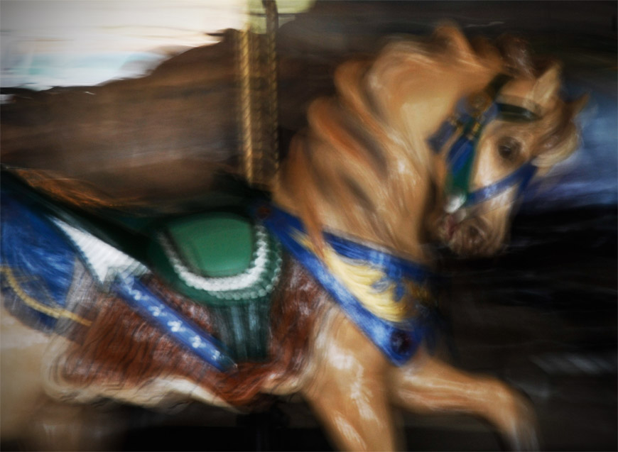 Merry go round