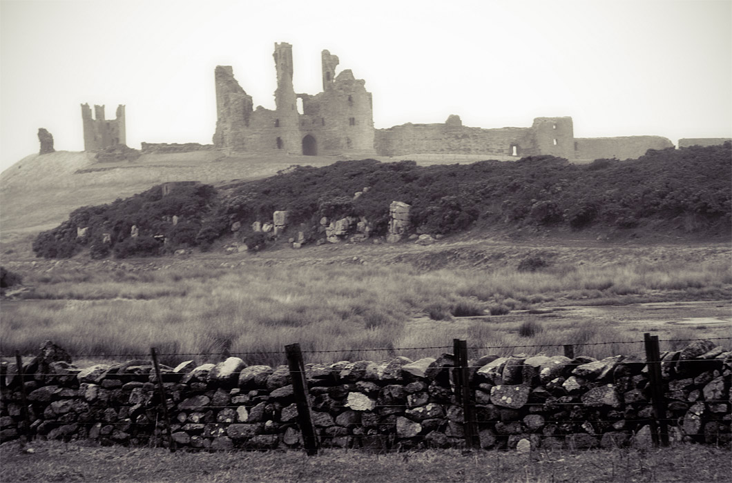 Dunstanburgh castle