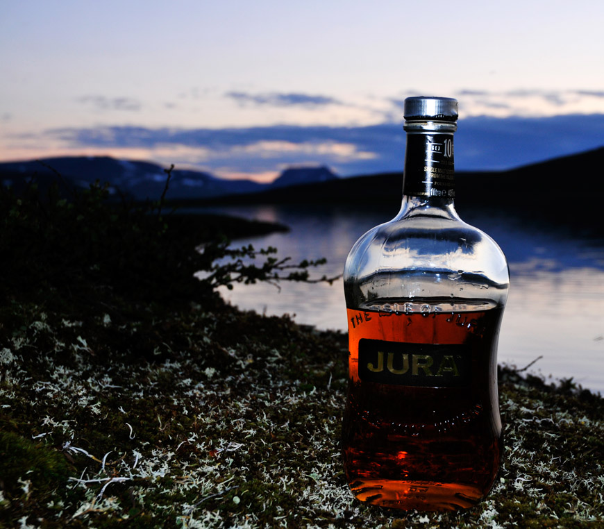 A Bottle of Jura