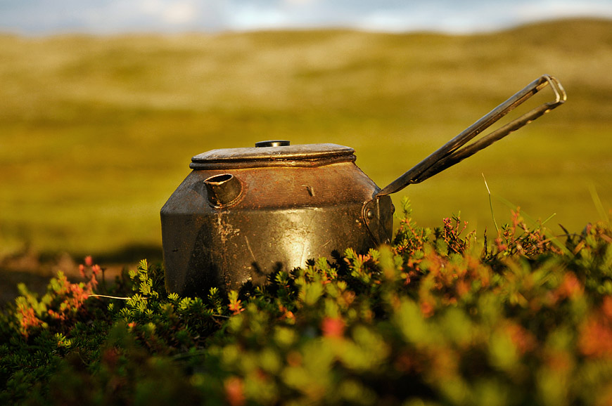 Coffee pot