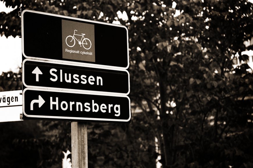My future home - Hornsberg