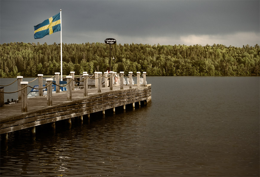 LindegÃ¥rds Brygga