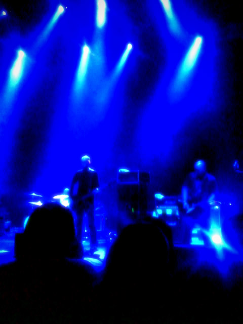 Mogwai, Stockholm