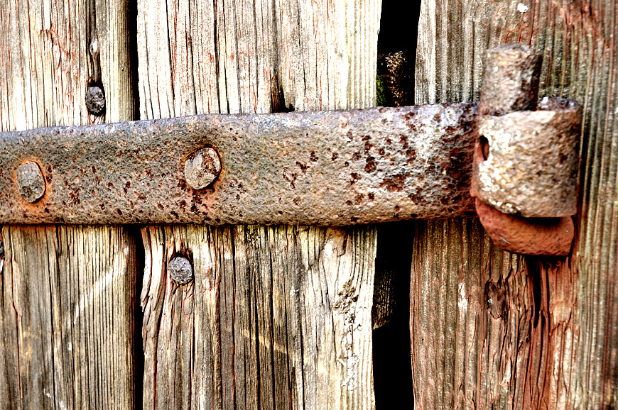 Rust