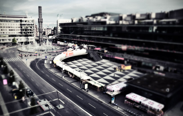 Sergels torg, Stockholm