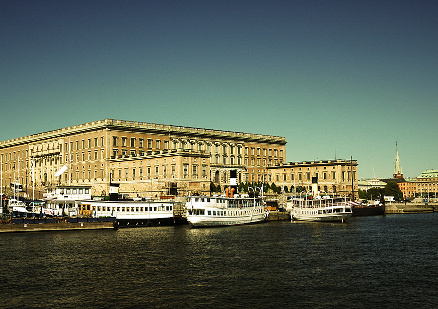 Stockholm Castle
