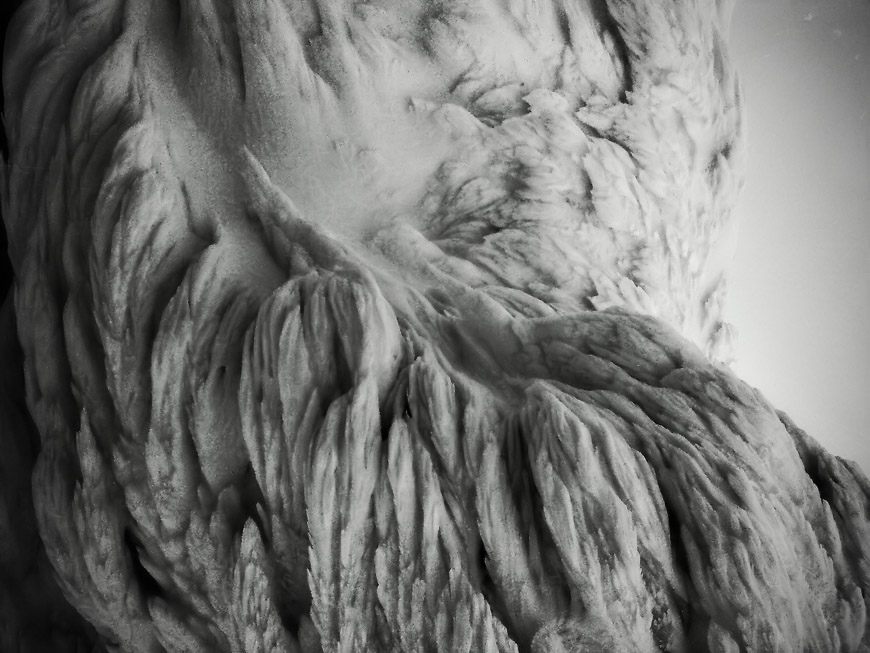 Nature shaped