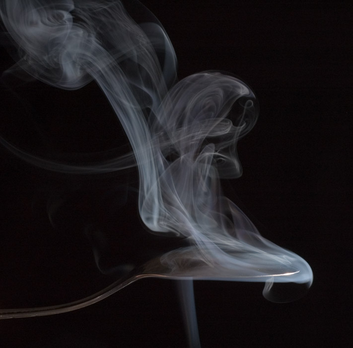 The Smoking Spoon