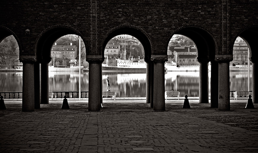 Stadshuset, Stockholm