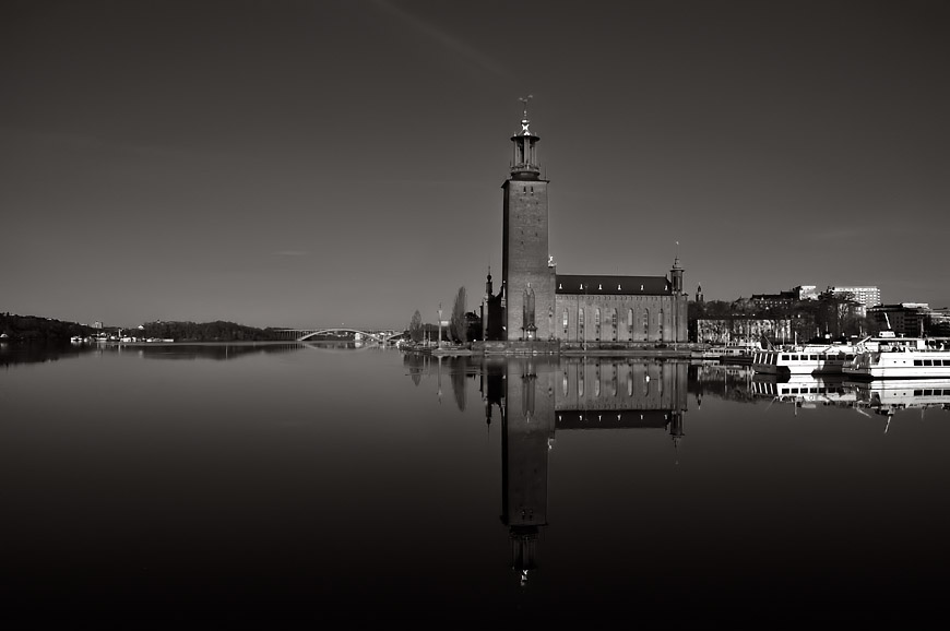 Stockholm City Hall