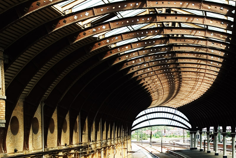 Trainstation
