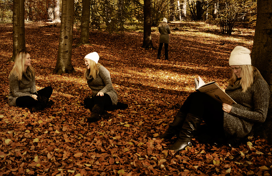 Smurf forrest