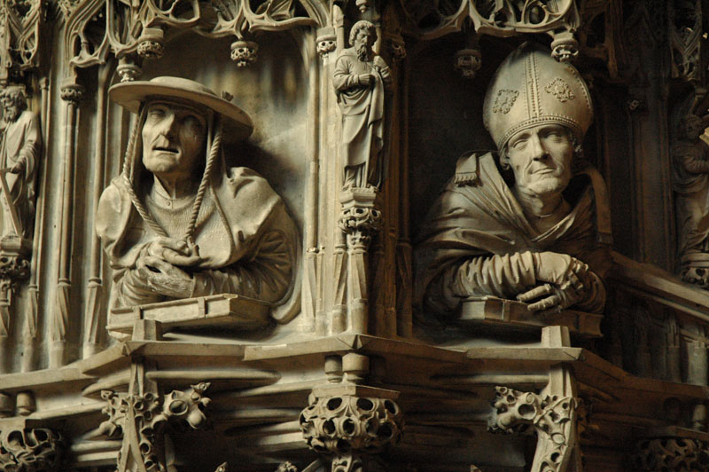 Statues