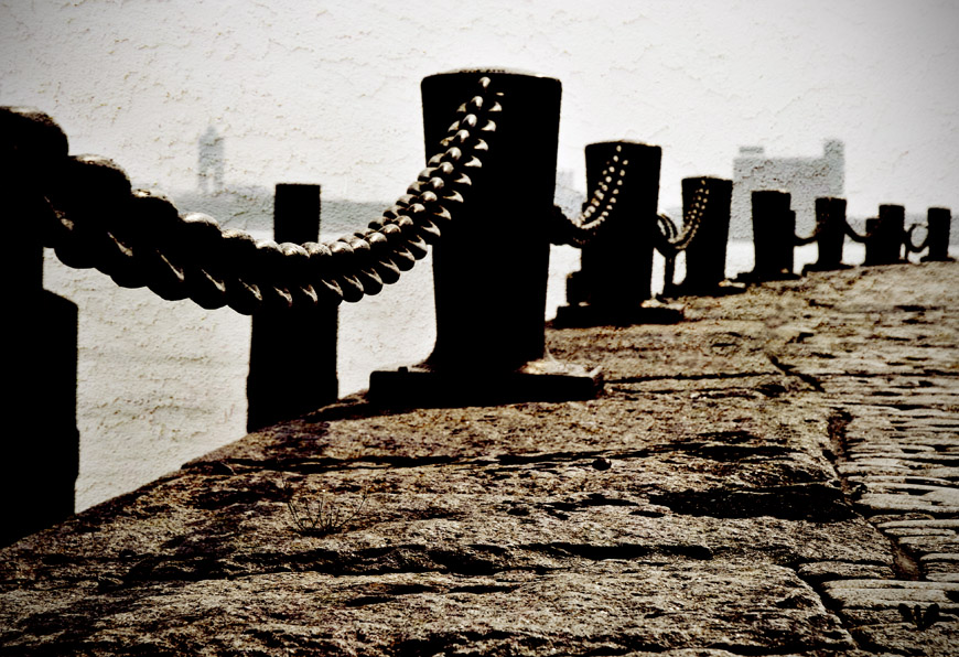 waterfront